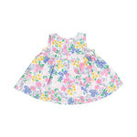 Emma Floral Kimono Dress & Bloomer - Joy
