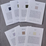 Emotional Color Theory Individual Cards - Joy Gift Shoppe