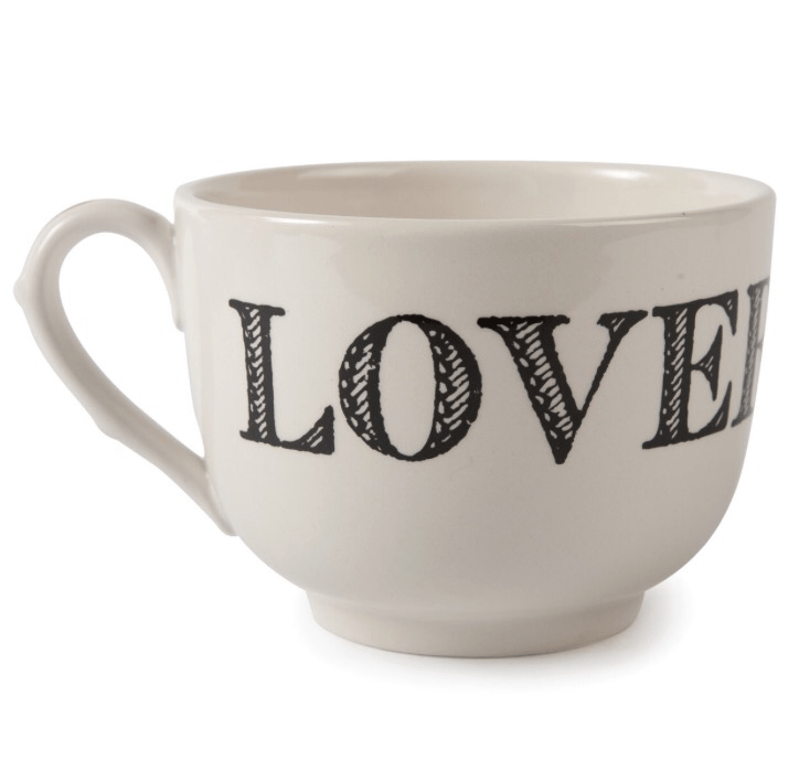 Endearment Grand Cup - "Lover" - Joy