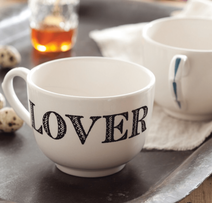 Endearment Grand Cup - "Lover" - Joy