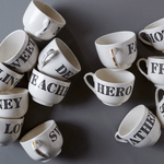 Endearment Grand Cup - "Teacher" - Joy