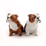 English Bulldog Salt and Pepper - Joy Gift Shoppe