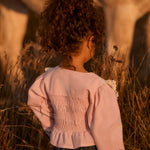 Enola Blouse - Joy Gift Shoppe