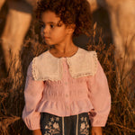 Enola Blouse - Joy Gift Shoppe