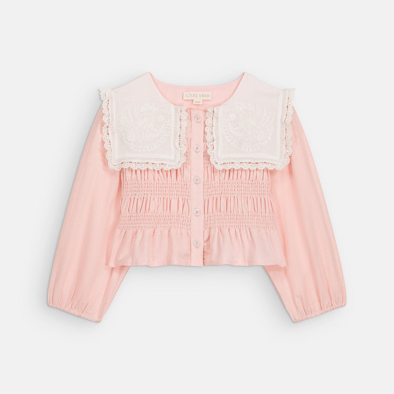 Enola Blouse - Joy Gift Shoppe