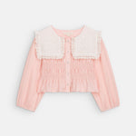 Enola Blouse - Joy Gift Shoppe