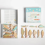 EPERFA Fish Puzzle - Joy Gift Shoppe