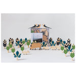 EPERFA Forest Animals Set - Joy Gift Shoppe