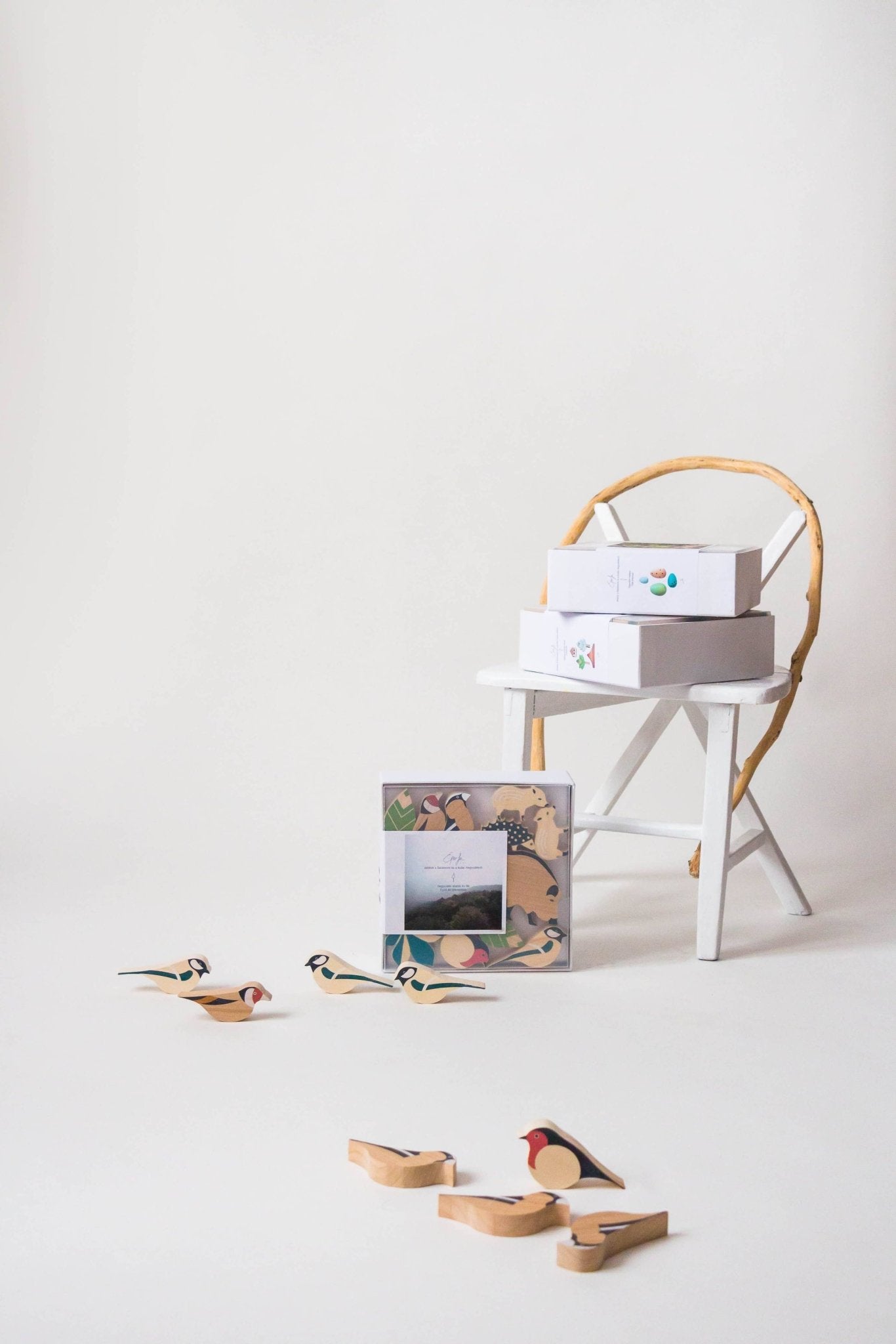 EPERFA Forest Animals Set - Joy Gift Shoppe