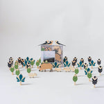 EPERFA Forest Animals Set - Joy Gift Shoppe