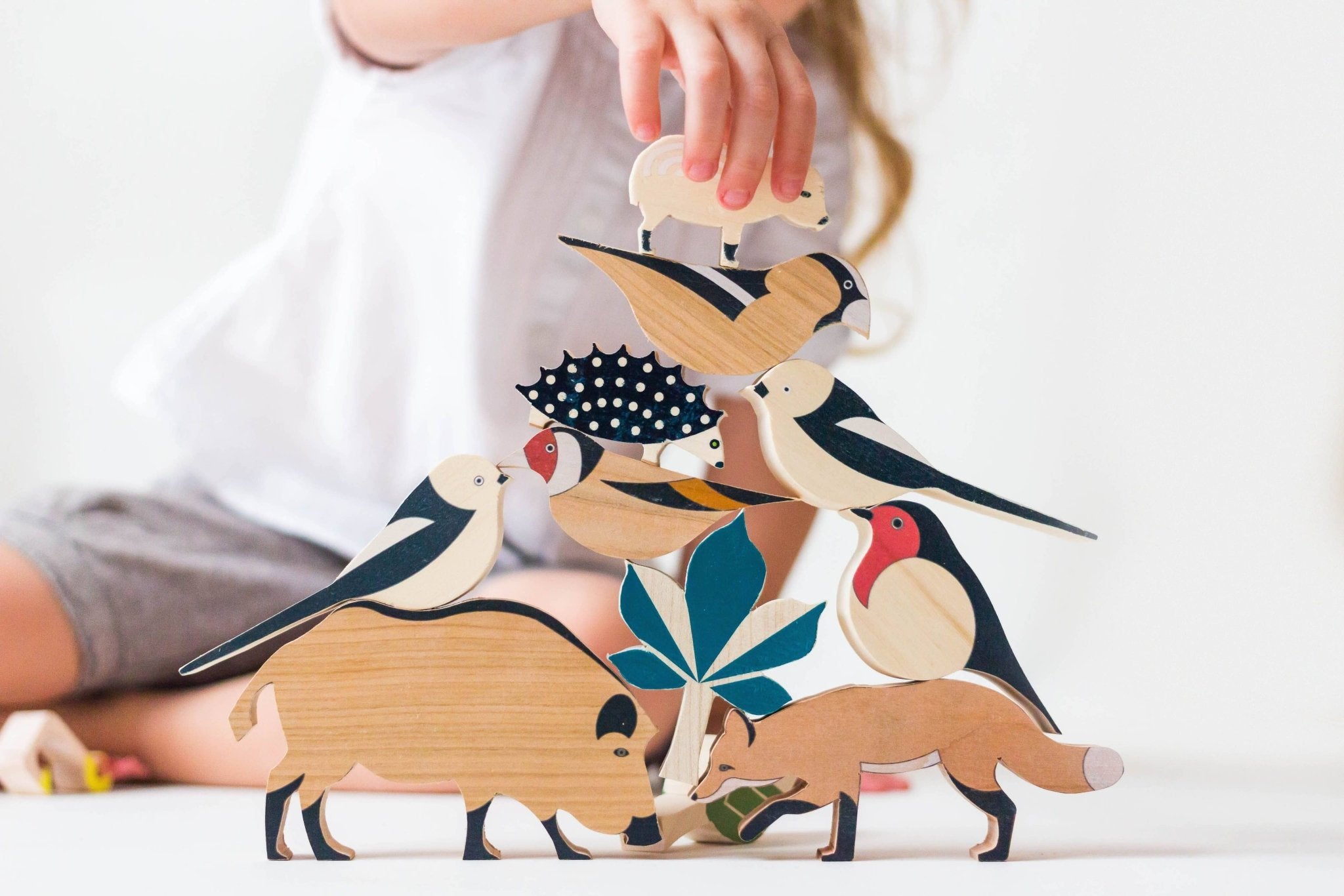 EPERFA Forest Animals Set - Joy Gift Shoppe
