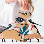 EPERFA Forest Animals Set - Joy Gift Shoppe