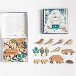 EPERFA Forest Animals Set - Joy Gift Shoppe