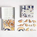 EPERFA Nocturnal Animal Set - Joy Gift Shoppe
