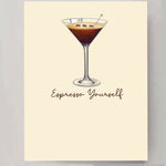 Espresso Yourself - Joy