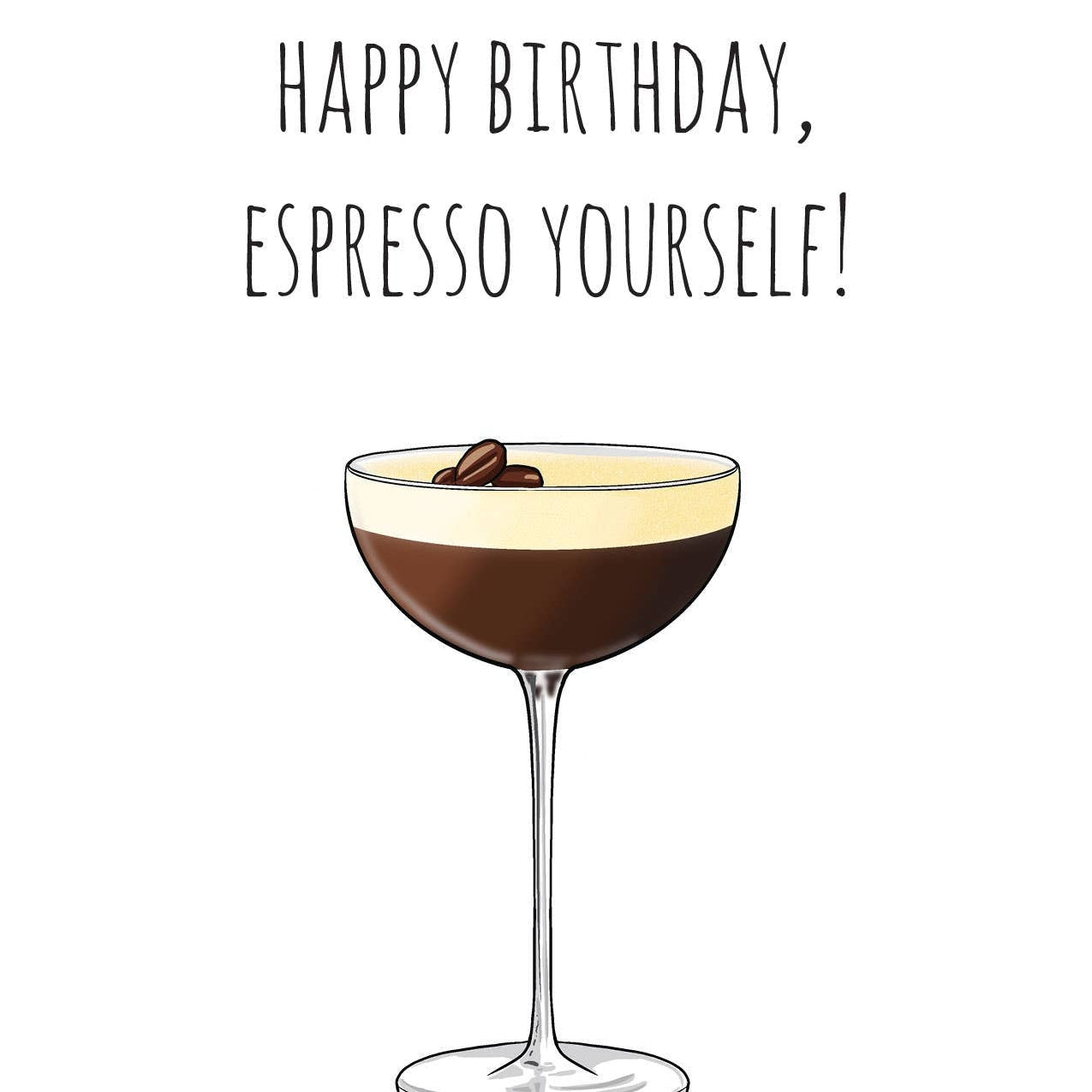 Espresso Yourself - Joy Gift Shoppe