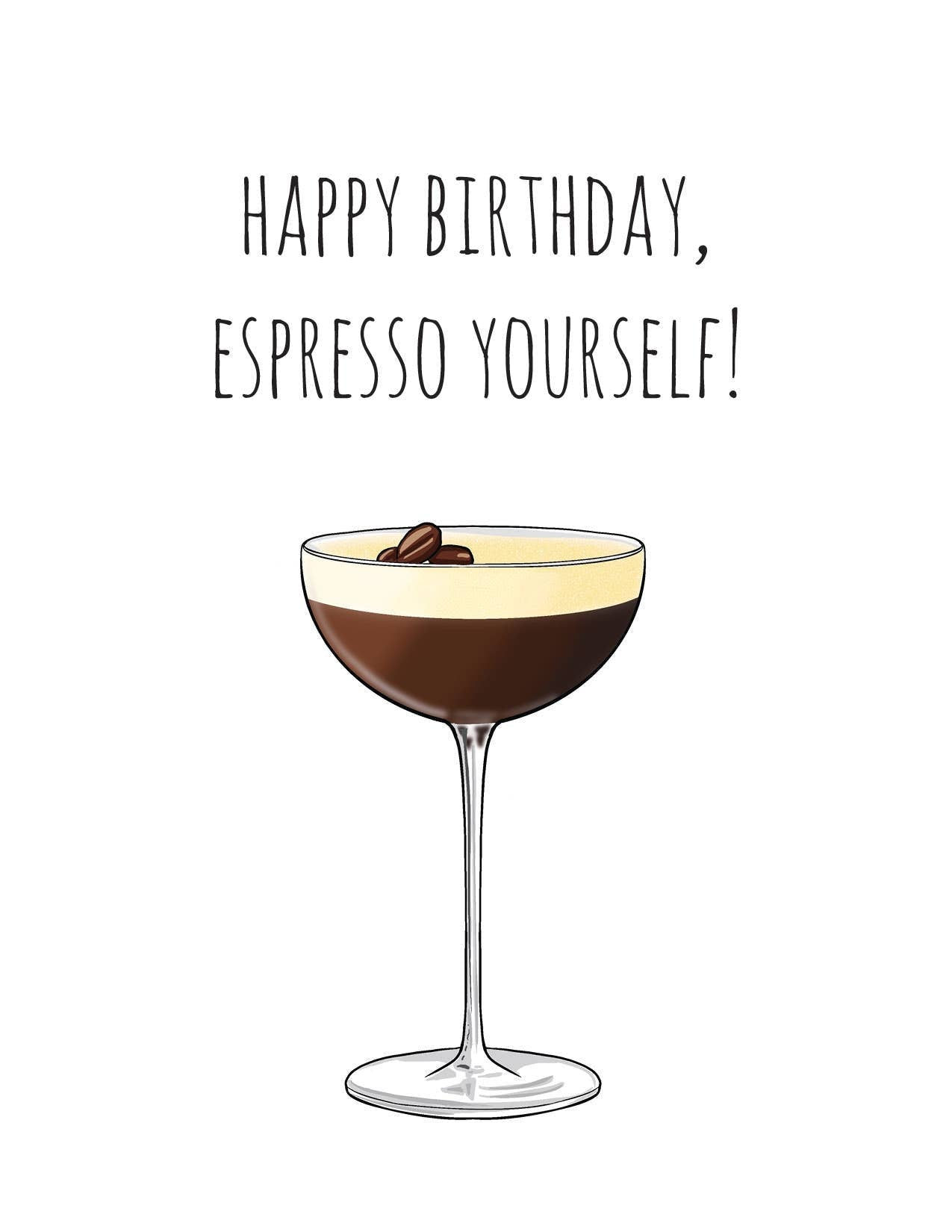 Espresso Yourself - Joy Gift Shoppe