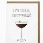 Espresso Yourself - Joy Gift Shoppe