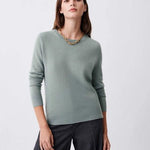 Essential Cashmere Crewneck - Joy