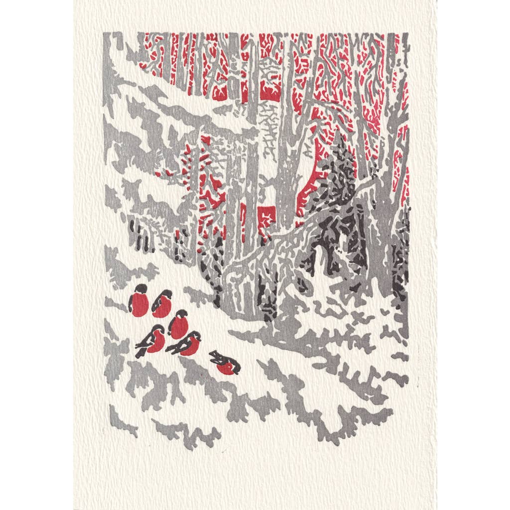 Evensong Holiday Card - Joy