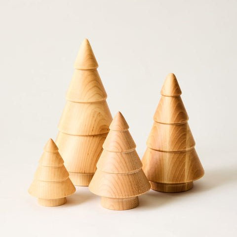 Evergreen Woodland Tree - Mini - Joy