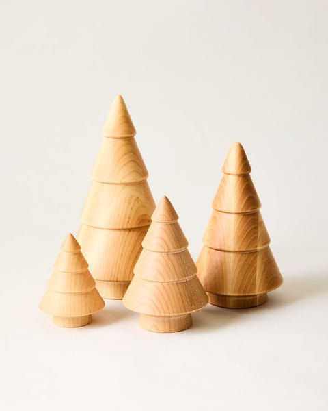 Evergreen Woodland Tree - Mini - Joy
