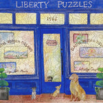 Everyone's Welcome at Liberty Puzzles on Pearl Puzzle - Joy