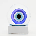 Evil Eye Snow Globe - Joy Gift Shoppe