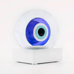Evil Eye Snow Globe - Joy Gift Shoppe