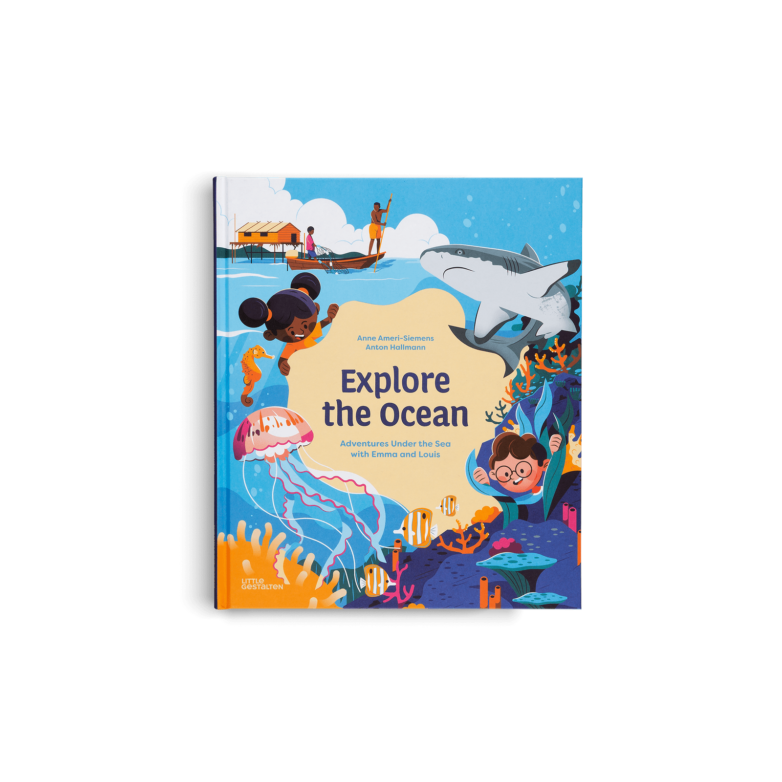 Explore the Ocean - Joy Gift Shoppe