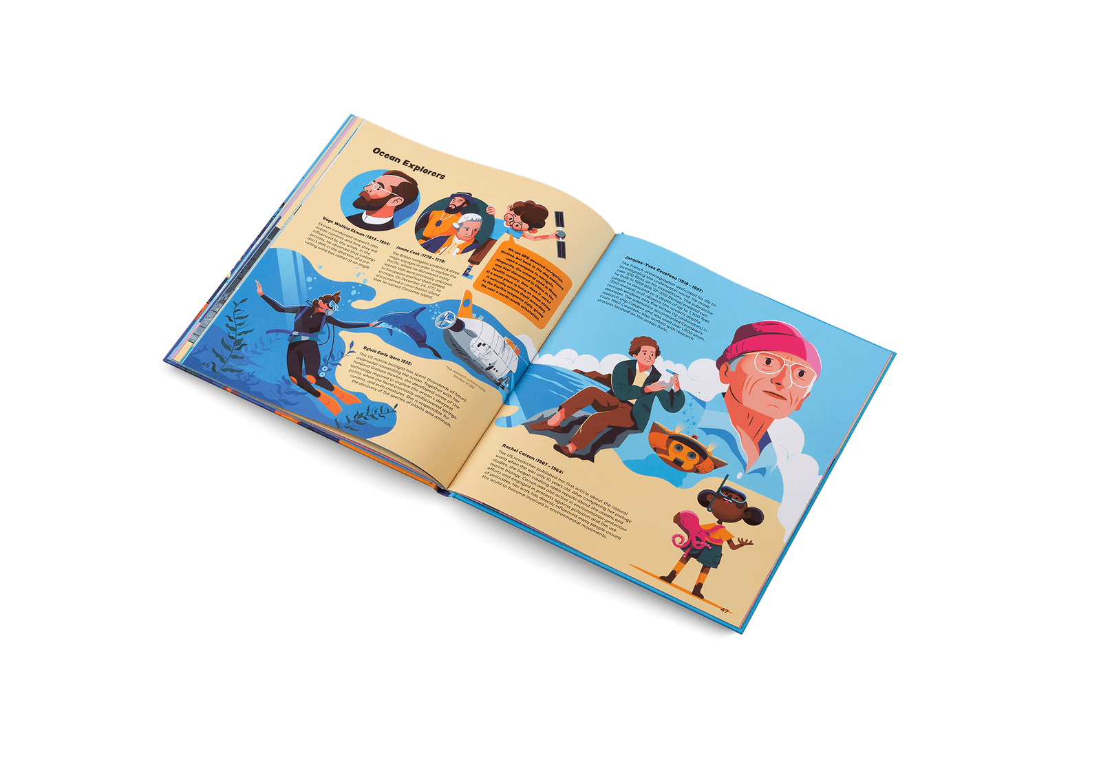 Explore the Ocean - Joy Gift Shoppe