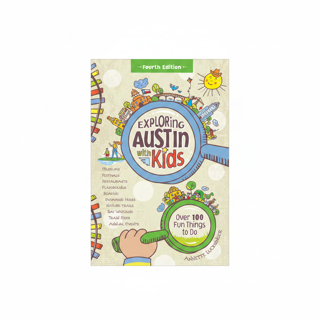 Exploring Austin with Kids - Joy Gift Shoppe
