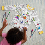 Fairytales & Legends Color - In Pajamas - Joy Gift Shoppe