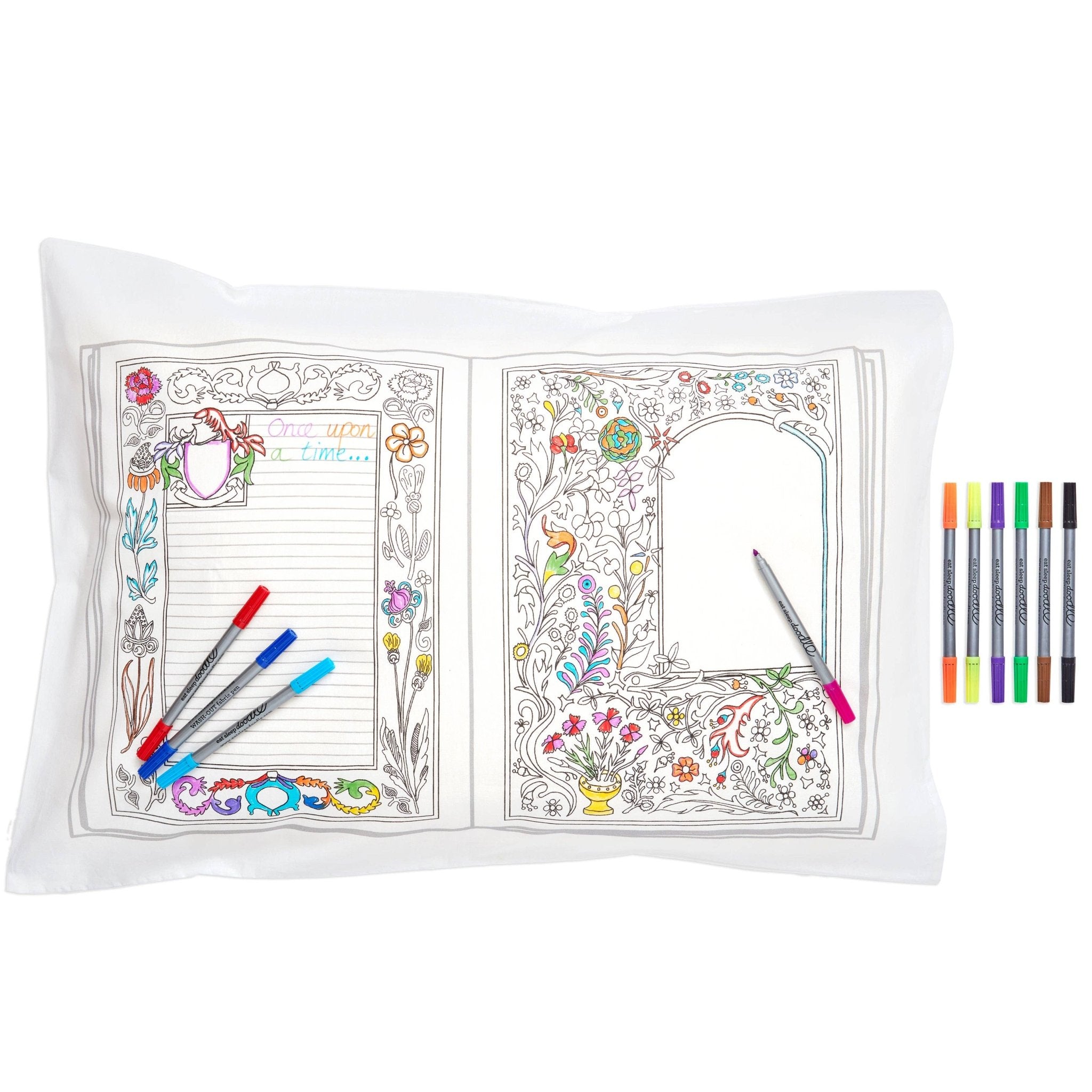 Fairytales & Legends Pillowcase - Joy Gift Shoppe