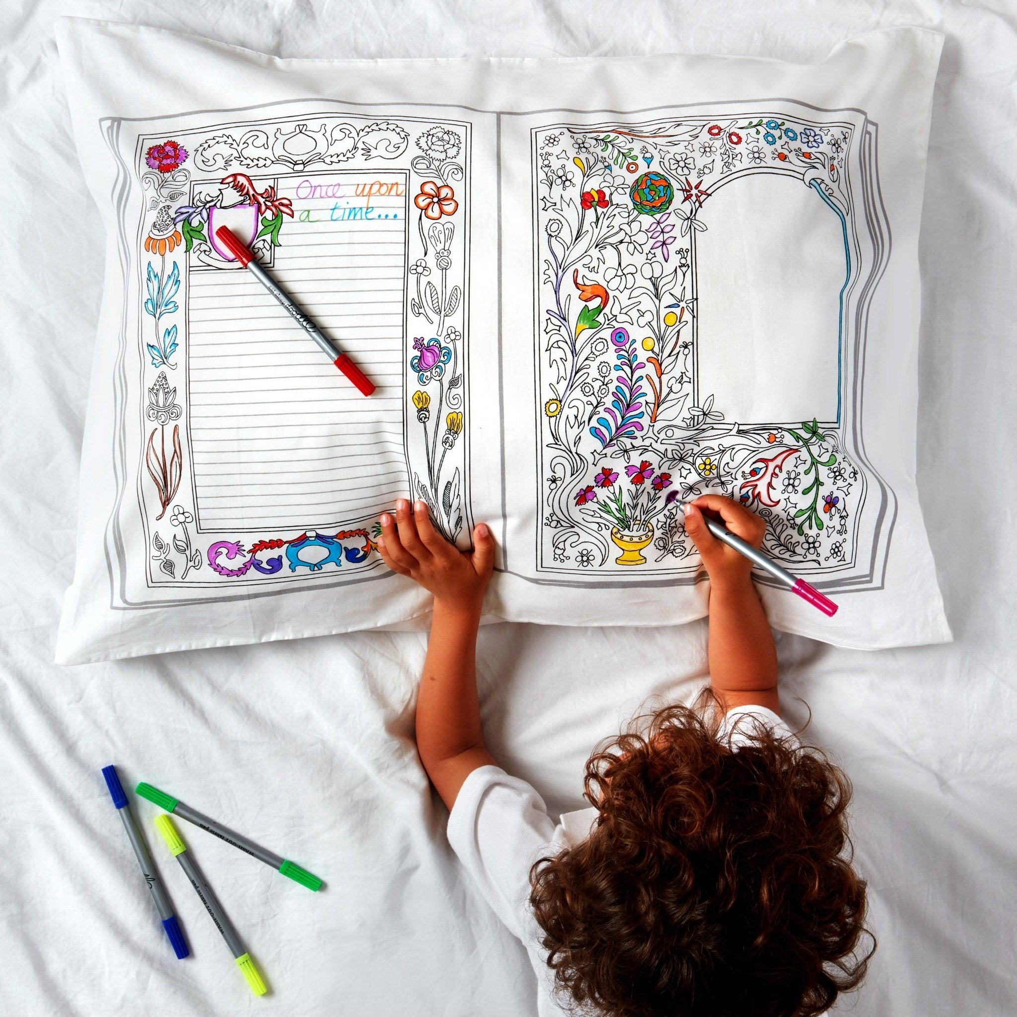 Fairytales & Legends Pillowcase - Joy Gift Shoppe