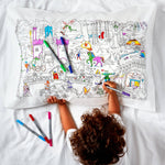 Fairytales & Legends Pillowcase - Joy Gift Shoppe