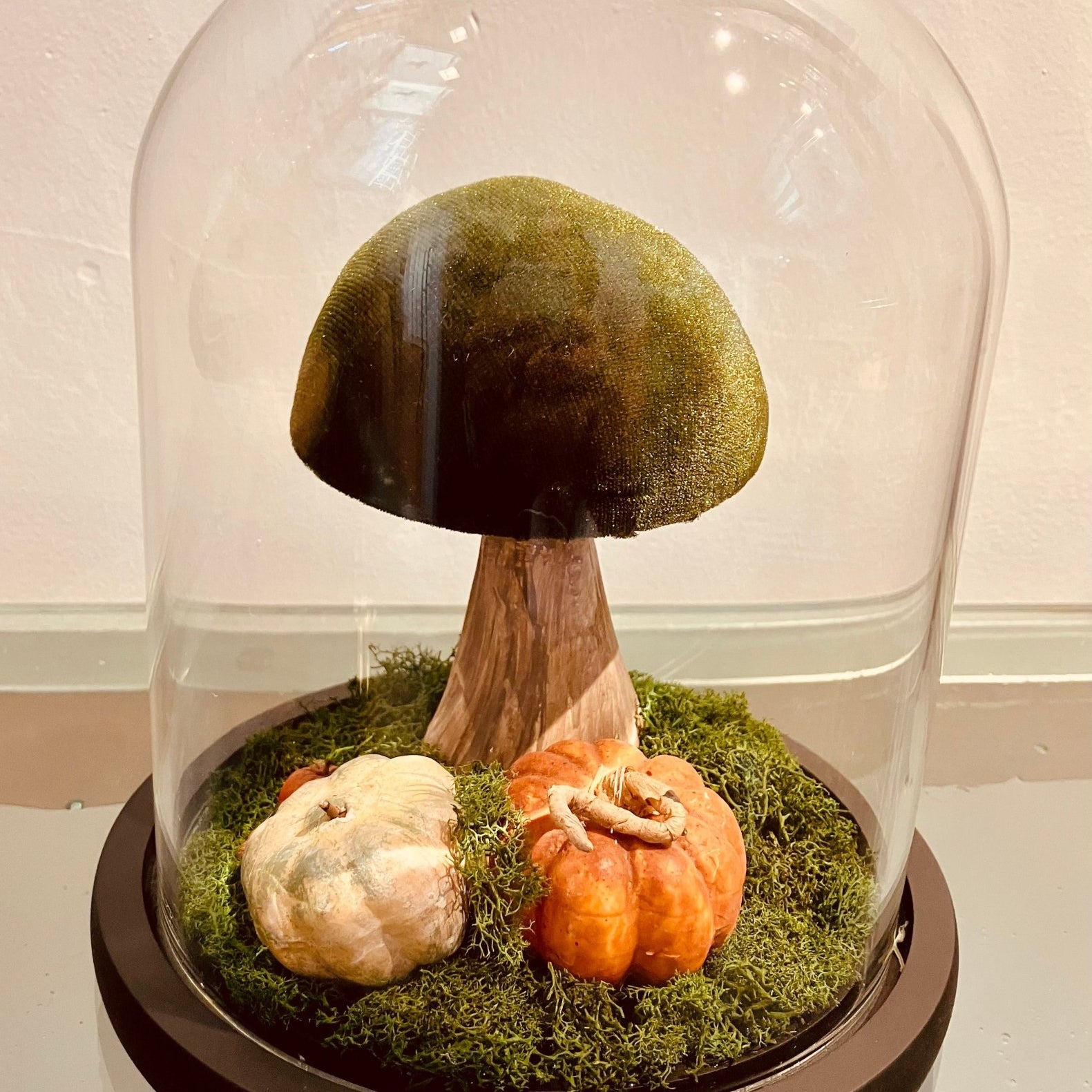 Fall Magic - Dreamscape Large Dome - Joy