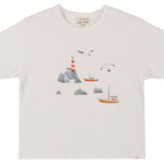 FALMOUTH Harbor Printed Tee - Boy - Joy
