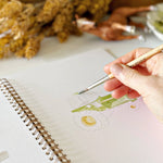 Farm Watercolor Workbook - Joy