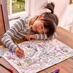 Farmyard Placemat to Go - Joy Gift Shoppe