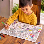 Farmyard Placemat to Go - Joy Gift Shoppe