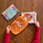 Farmyard Placemat to Go - Joy Gift Shoppe