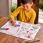 Farmyard Placemat to Go - Joy Gift Shoppe
