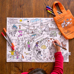 Farmyard Placemat to Go - Joy Gift Shoppe