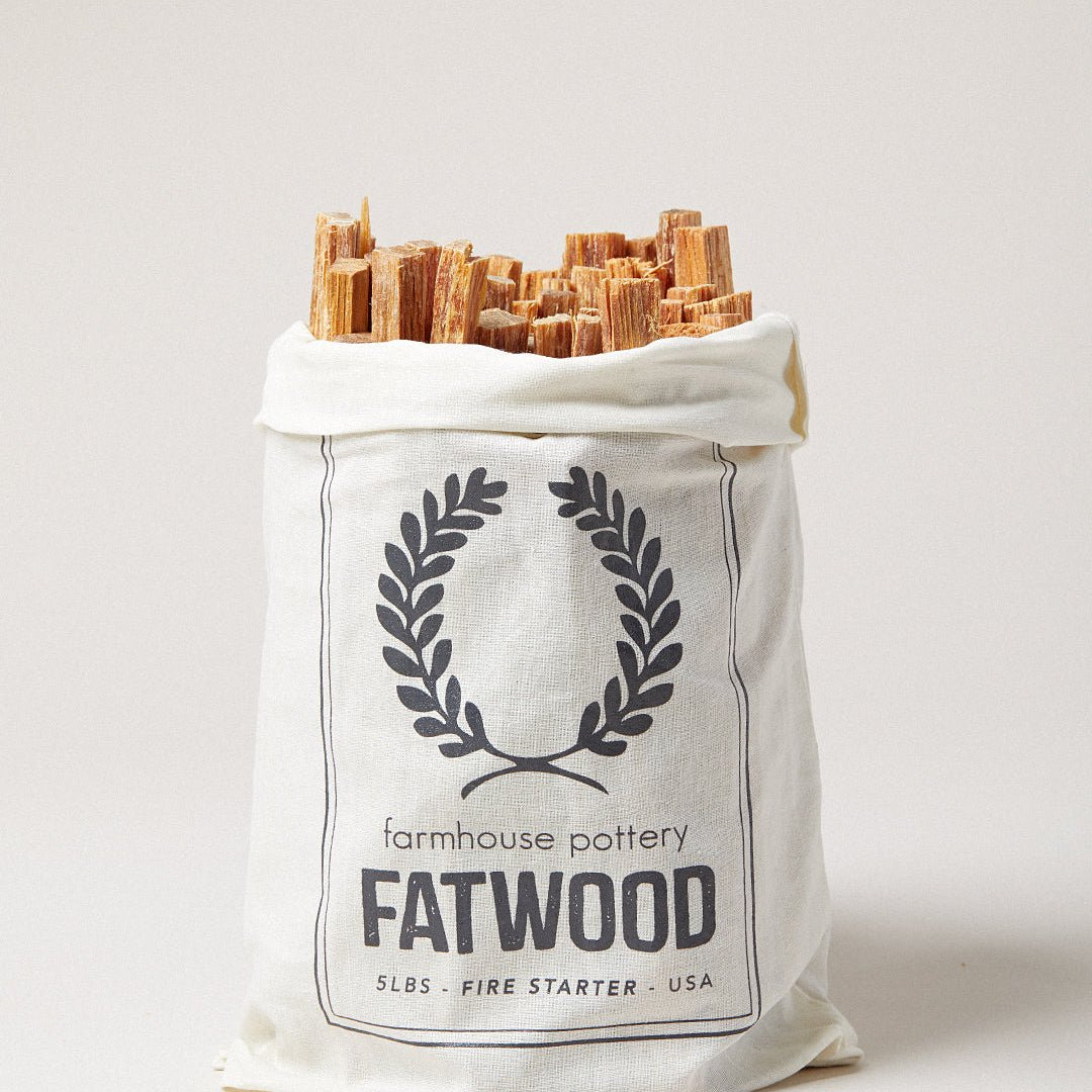 Fatwood - 5lb. Bag - Joy