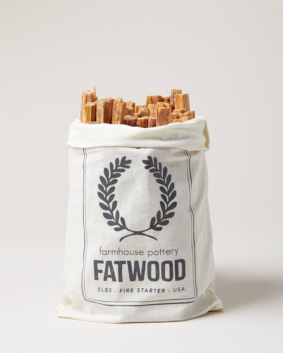 Fatwood - 5lb. Bag - Joy