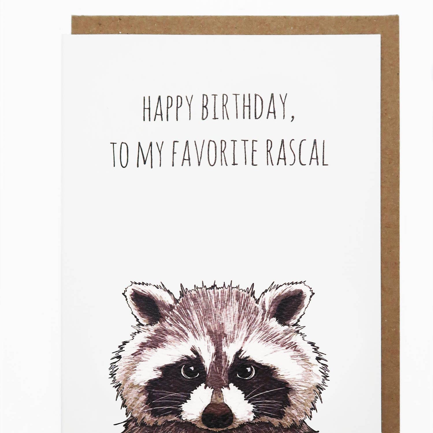 Favorite Rascal Birthday - Joy Gift Shoppe