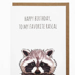 Favorite Rascal Birthday - Joy Gift Shoppe