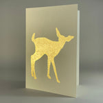 Fawn on Ivory - Joy Gift Shoppe