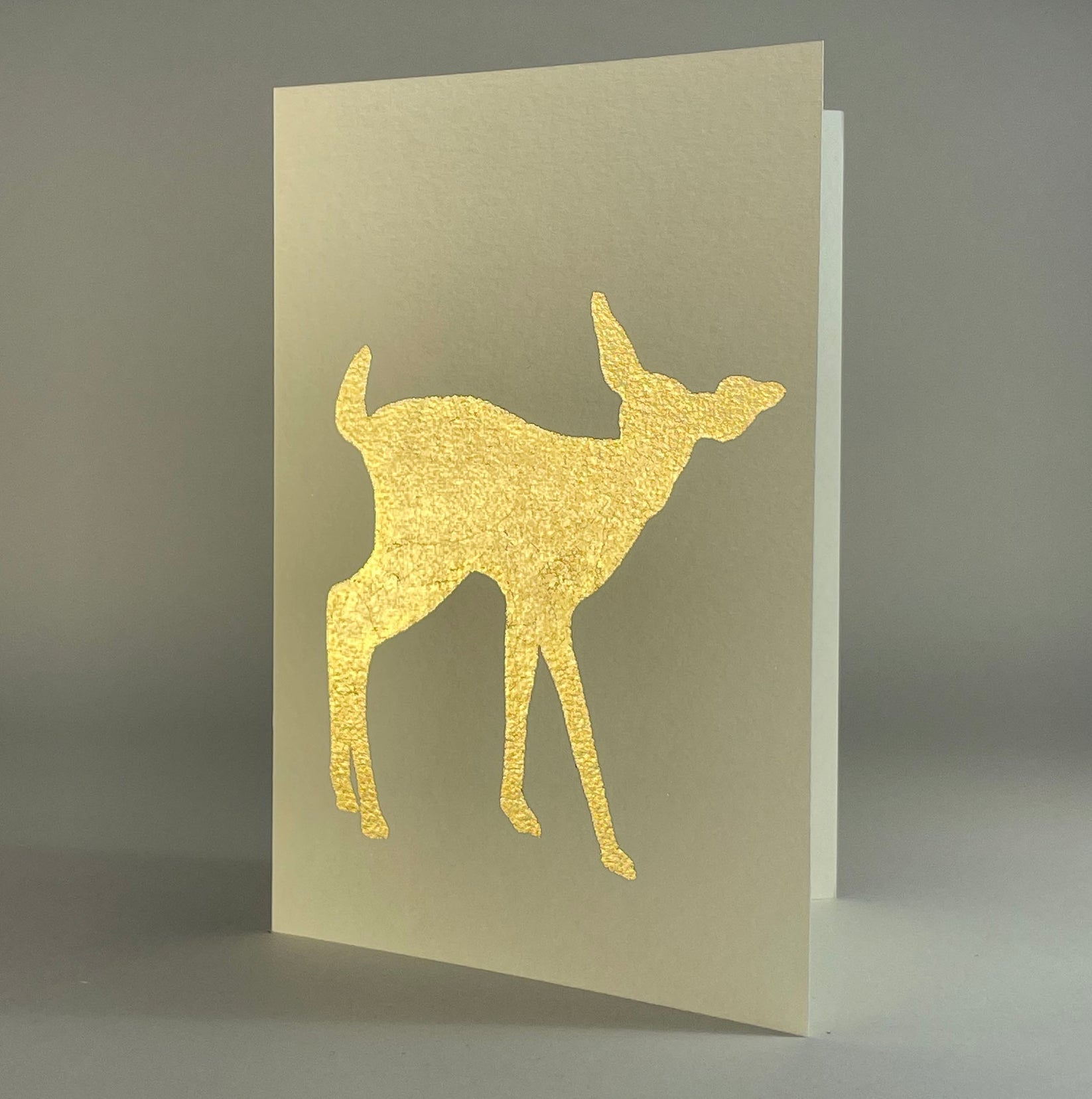 Fawn on Ivory - Joy Gift Shoppe